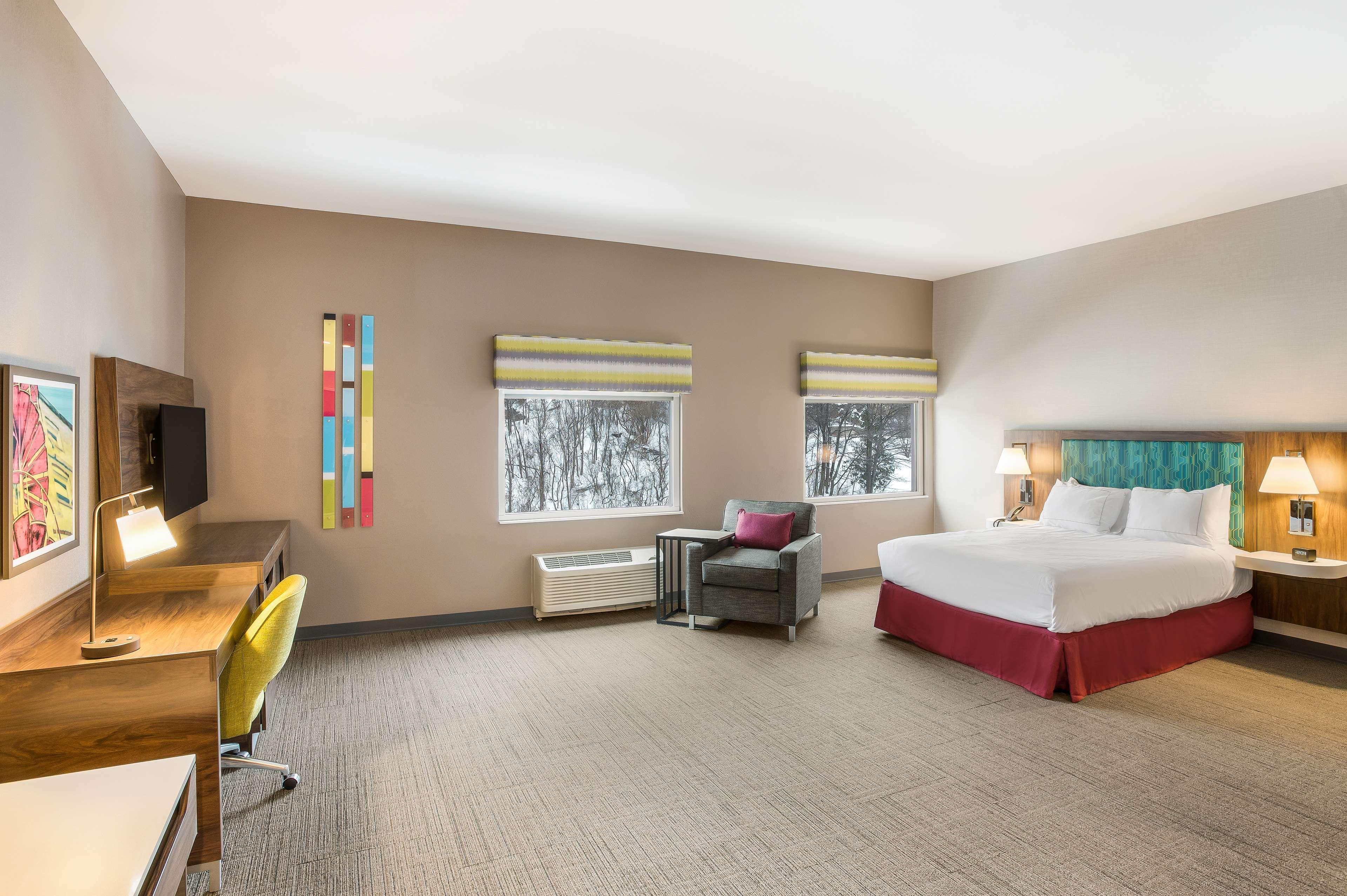 Hampton Inn & Suites 호턴 외부 사진