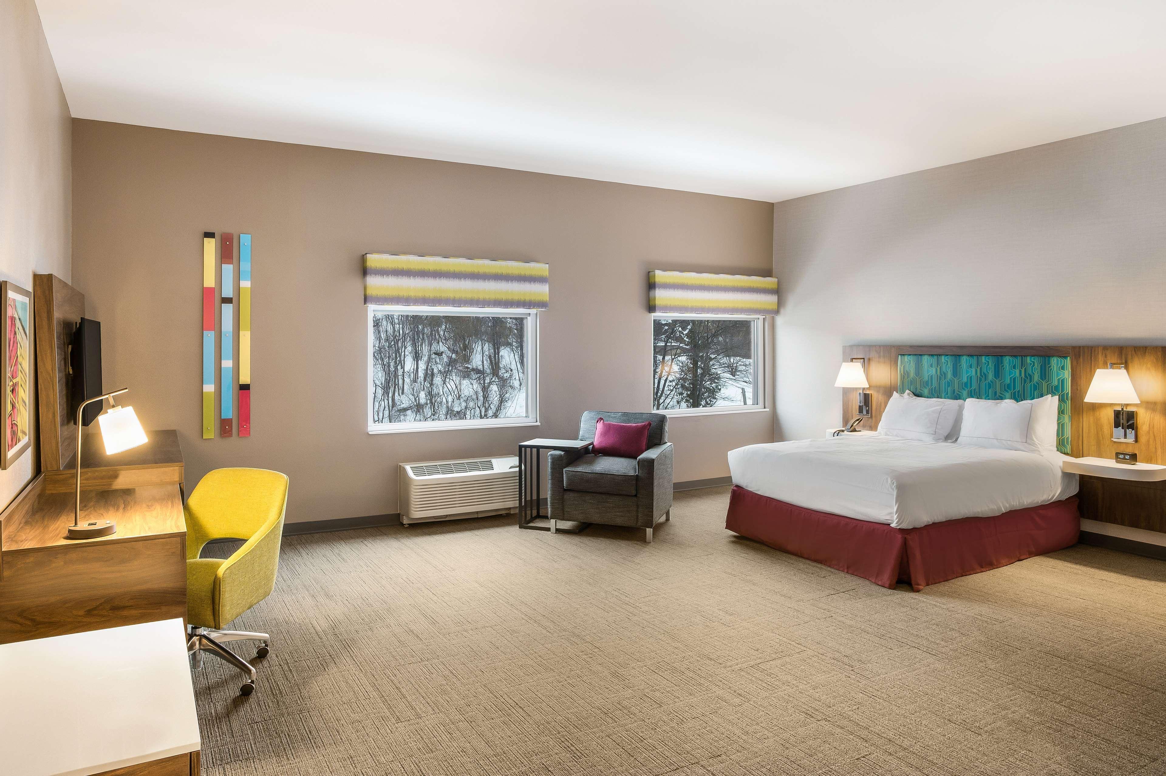 Hampton Inn & Suites 호턴 외부 사진