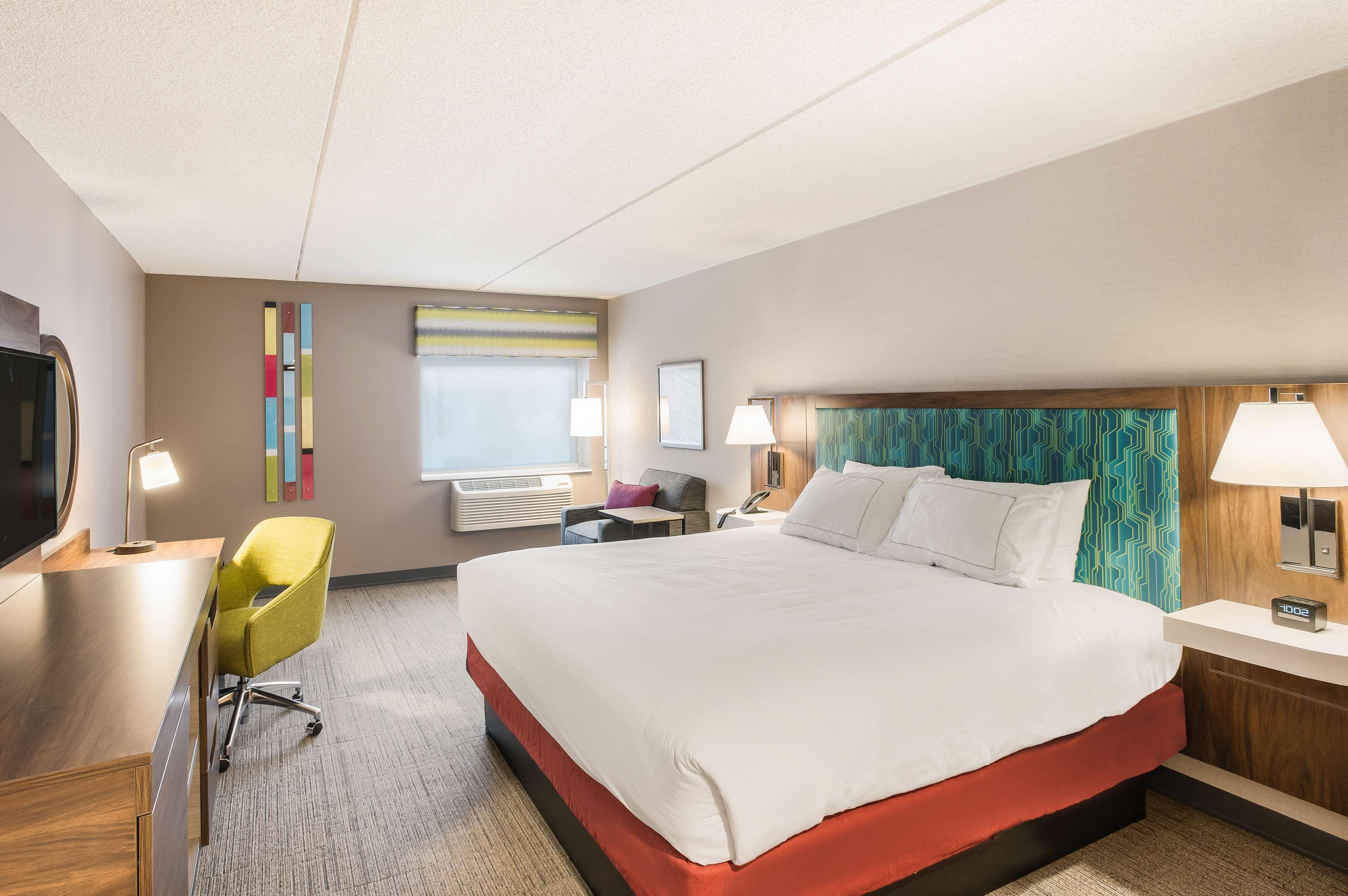 Hampton Inn & Suites 호턴 외부 사진