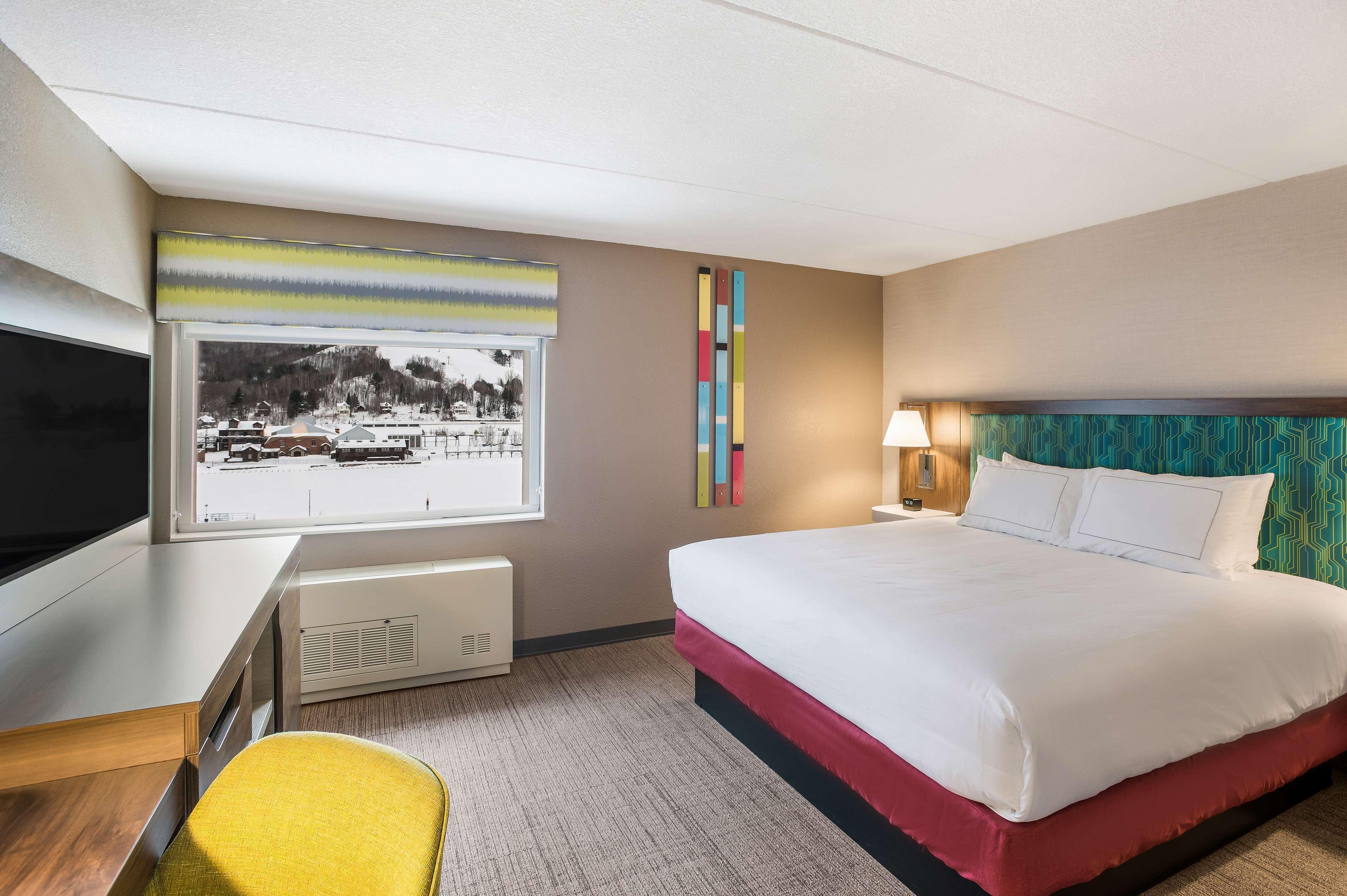 Hampton Inn & Suites 호턴 외부 사진