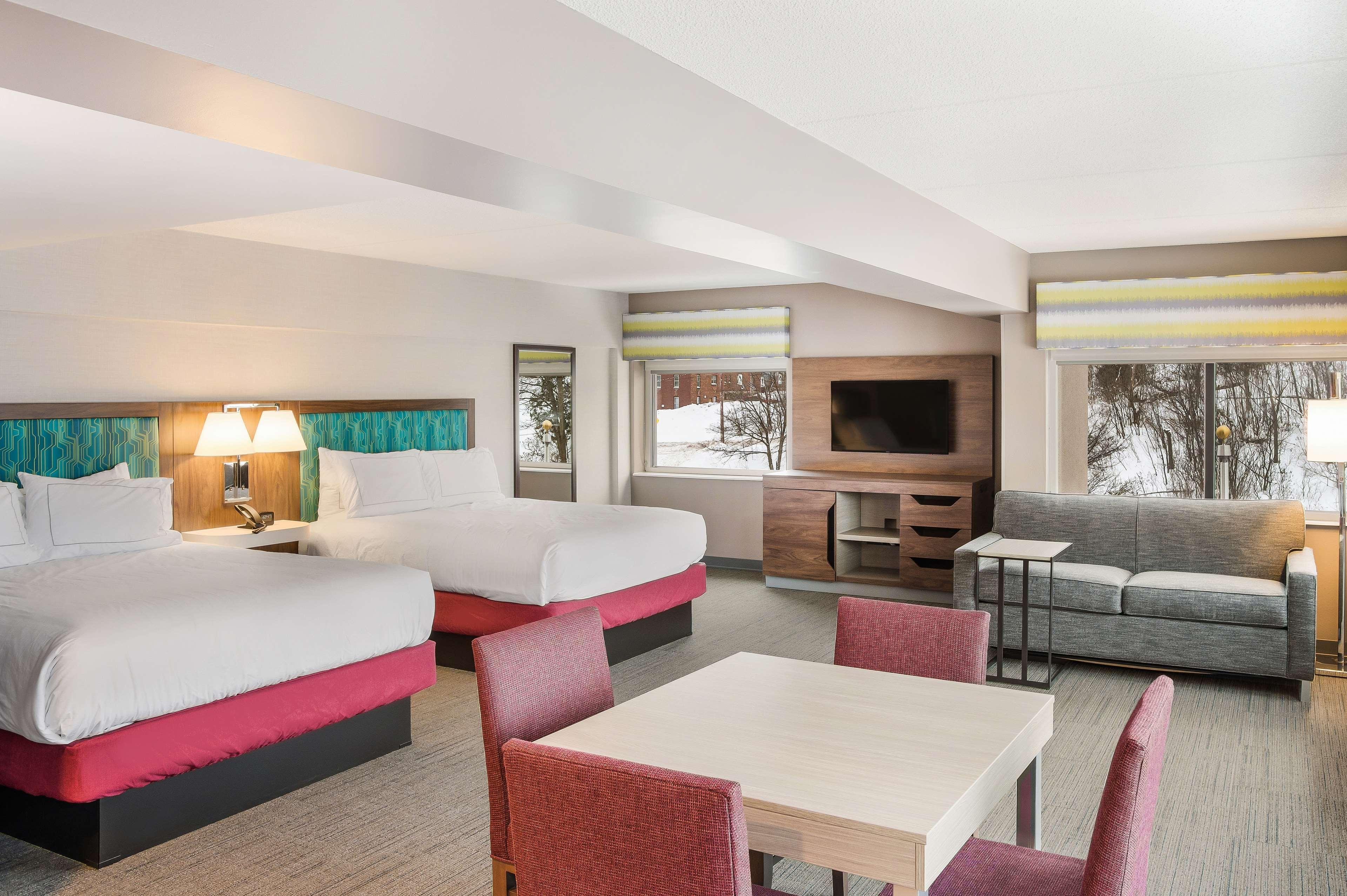 Hampton Inn & Suites 호턴 외부 사진