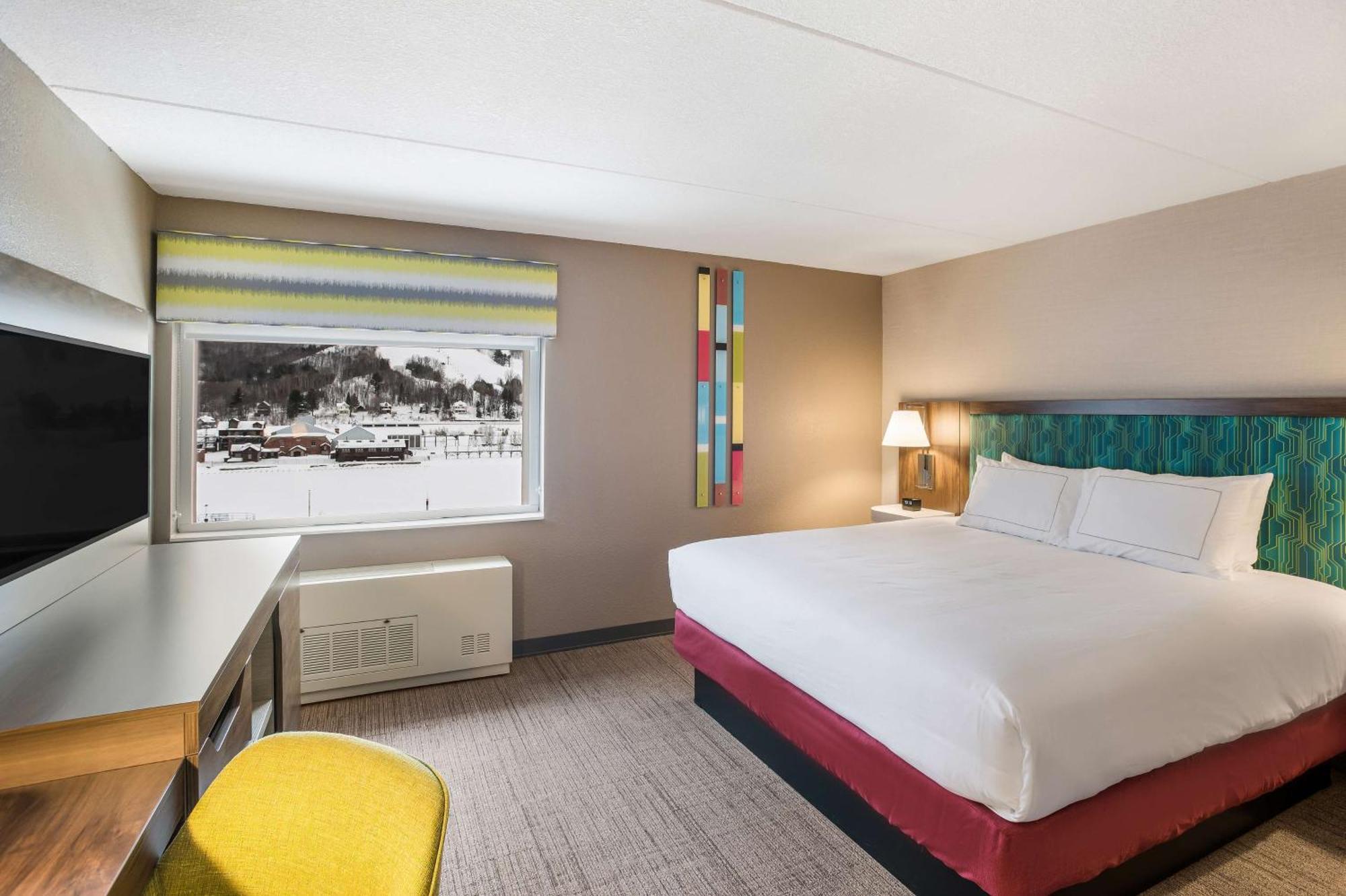 Hampton Inn & Suites 호턴 외부 사진