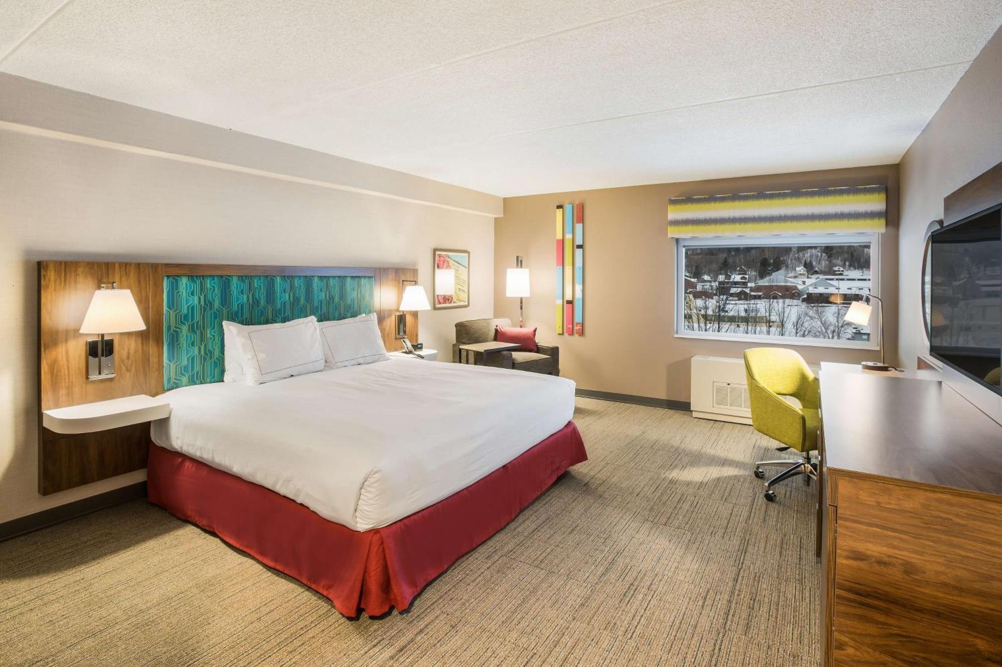 Hampton Inn & Suites 호턴 외부 사진