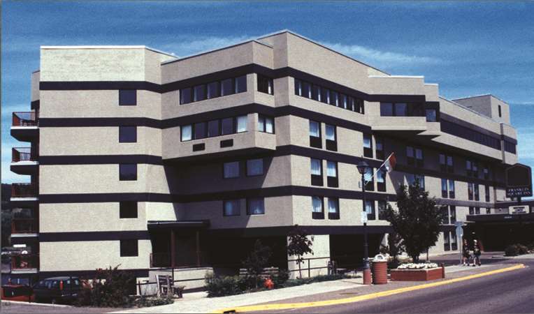 Hampton Inn & Suites 호턴 외부 사진