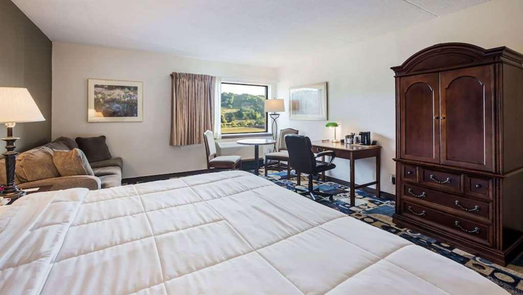Hampton Inn & Suites 호턴 객실 사진