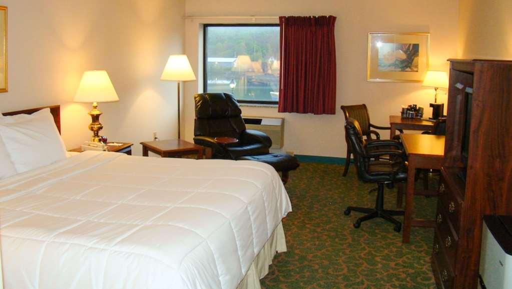 Hampton Inn & Suites 호턴 객실 사진