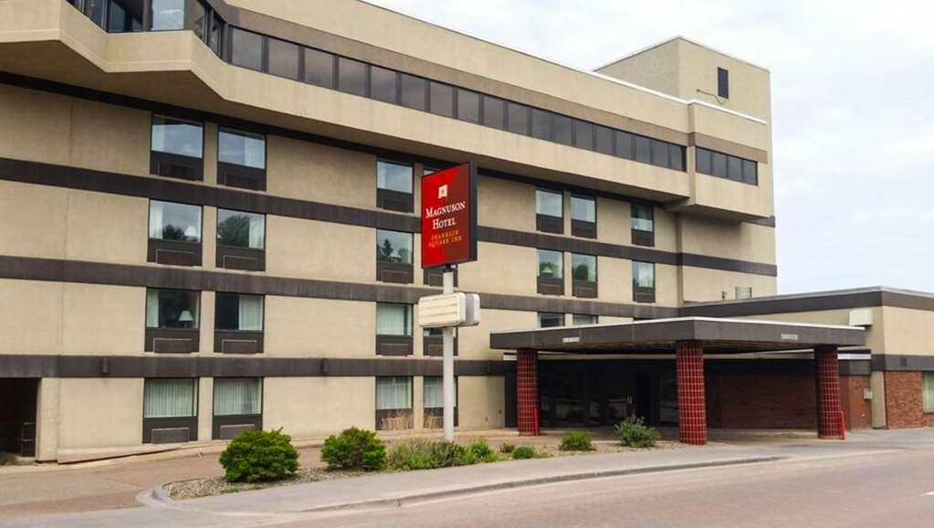 Hampton Inn & Suites 호턴 외부 사진