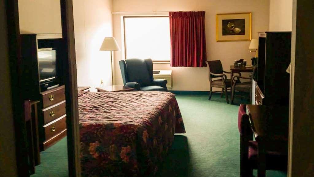 Hampton Inn & Suites 호턴 객실 사진