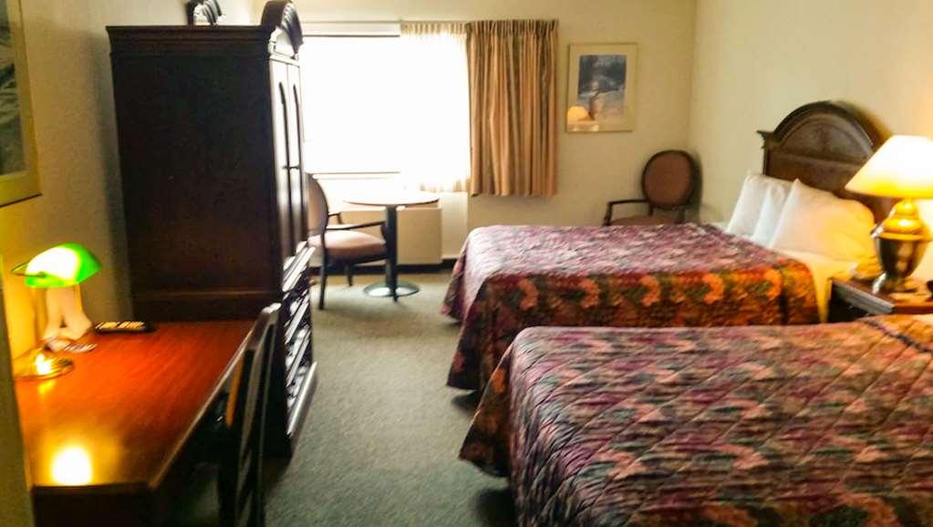 Hampton Inn & Suites 호턴 객실 사진