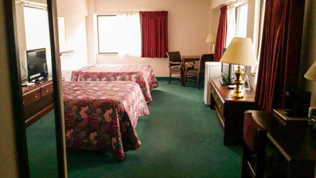 Hampton Inn & Suites 호턴 객실 사진