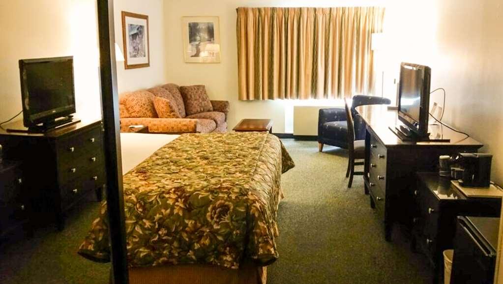 Hampton Inn & Suites 호턴 객실 사진