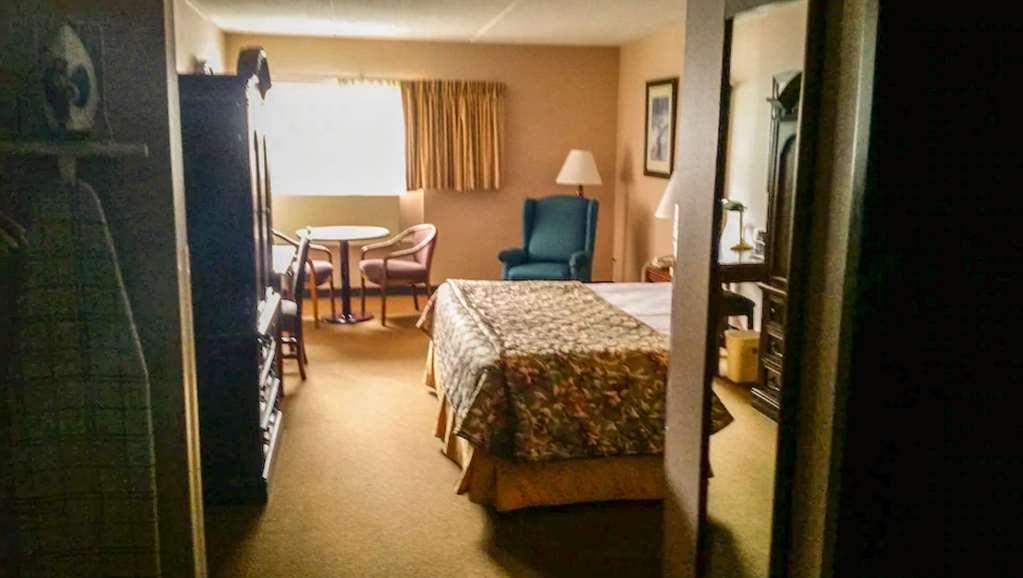 Hampton Inn & Suites 호턴 객실 사진