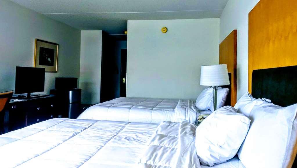 Hampton Inn & Suites 호턴 객실 사진